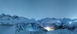 Archiv Foto Webcam Herrlicher Matterhornblick 03:00