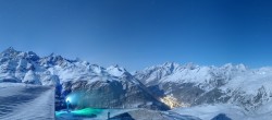 Archived image Webcam Zermatt Matterhorn 01:00