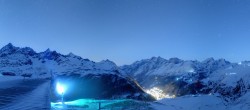 Archived image Webcam Zermatt Matterhorn 03:00