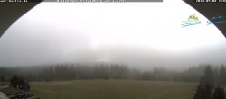 Archived image Webcam Todtnau mountain hut, Black Forest 07:00