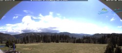 Archived image Webcam Todtnau mountain hut, Black Forest 13:00