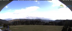 Archived image Webcam Todtnau mountain hut, Black Forest 17:00
