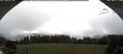 Archived image Webcam Todtnau mountain hut, Black Forest 05:00