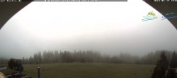 Archived image Webcam Todtnau mountain hut, Black Forest 05:00