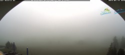 Archived image Webcam Todtnau mountain hut, Black Forest 06:00