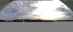 Archiv Foto Webcam Todtnauer Hütte, Schwarzwald 13:00