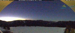 Archiv Foto Webcam Todtnauer Hütte, Schwarzwald 06:00