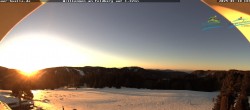 Archiv Foto Webcam Todtnauer Hütte, Schwarzwald 07:00