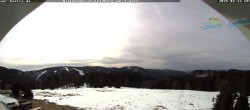 Archiv Foto Webcam Todtnauer Hütte, Schwarzwald 09:00