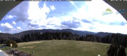 Archived image Webcam Todtnau mountain hut, Black Forest 15:00