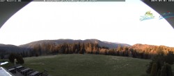 Archiv Foto Webcam Todtnauer Hütte, Schwarzwald 06:00