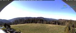 Archiv Foto Webcam Todtnauer Hütte, Schwarzwald 07:00