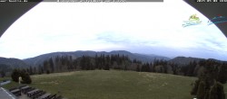 Archiv Foto Webcam Todtnauer Hütte, Schwarzwald 05:00