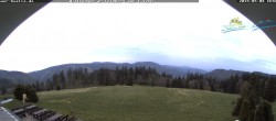 Archiv Foto Webcam Todtnauer Hütte, Schwarzwald 06:00
