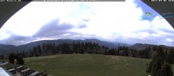 Archiv Foto Webcam Todtnauer Hütte, Schwarzwald 09:00