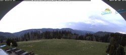 Archiv Foto Webcam Todtnauer Hütte, Schwarzwald 17:00