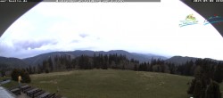 Archiv Foto Webcam Todtnauer Hütte, Schwarzwald 19:00
