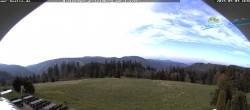 Archiv Foto Webcam Todtnauer Hütte, Schwarzwald 07:00