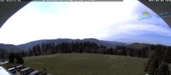 Archiv Foto Webcam Todtnauer Hütte, Schwarzwald 09:00