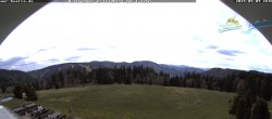 Archiv Foto Webcam Todtnauer Hütte, Schwarzwald 13:00