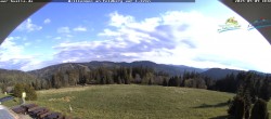 Archiv Foto Webcam Todtnauer Hütte, Schwarzwald 17:00