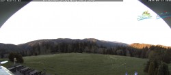 Archived image Webcam Todtnau mountain hut, Black Forest 05:00