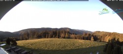 Archived image Webcam Todtnau mountain hut, Black Forest 06:00