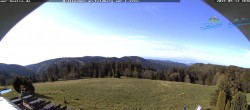 Archived image Webcam Todtnau mountain hut, Black Forest 07:00