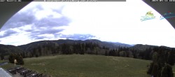 Archived image Webcam Todtnau mountain hut, Black Forest 11:00