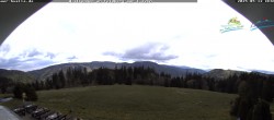 Archived image Webcam Todtnau mountain hut, Black Forest 13:00