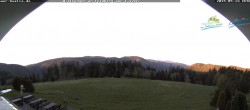 Archived image Webcam Todtnau mountain hut, Black Forest 05:00
