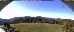 Archived image Webcam Todtnau mountain hut, Black Forest 07:00