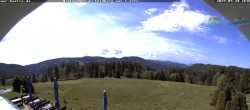 Archiv Foto Webcam Todtnauer Hütte, Schwarzwald 09:00