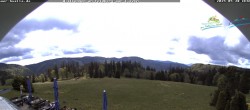 Archiv Foto Webcam Todtnauer Hütte, Schwarzwald 11:00