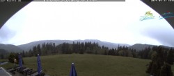 Archived image Webcam Todtnau mountain hut, Black Forest 05:00