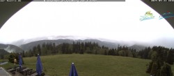 Archived image Webcam Todtnau mountain hut, Black Forest 07:00