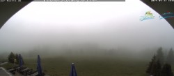 Archived image Webcam Todtnau mountain hut, Black Forest 09:00