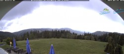 Archiv Foto Webcam Todtnauer Hütte, Schwarzwald 07:00