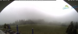 Archived image Webcam Todtnau mountain hut, Black Forest 13:00