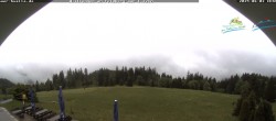 Archived image Webcam Todtnau mountain hut, Black Forest 15:00