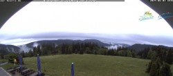 Archiv Foto Webcam Todtnauer Hütte, Schwarzwald 19:00