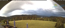 Archived image Webcam Todtnau mountain hut, Black Forest 05:00