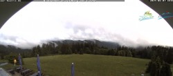 Archived image Webcam Todtnau mountain hut, Black Forest 19:00
