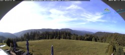 Archiv Foto Webcam Todtnauer Hütte, Schwarzwald 07:00