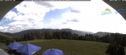 Archiv Foto Webcam Todtnauer Hütte, Schwarzwald 15:00