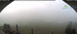 Archived image Webcam Todtnau mountain hut, Black Forest 05:00