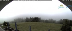 Archiv Foto Webcam Todtnauer Hütte, Schwarzwald 06:00