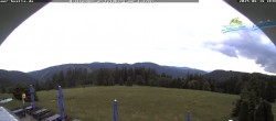 Archiv Foto Webcam Todtnauer Hütte, Schwarzwald 19:00