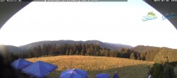 Archived image Webcam Todtnau mountain hut, Black Forest 06:00