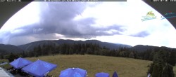 Archived image Webcam Todtnau mountain hut, Black Forest 11:00